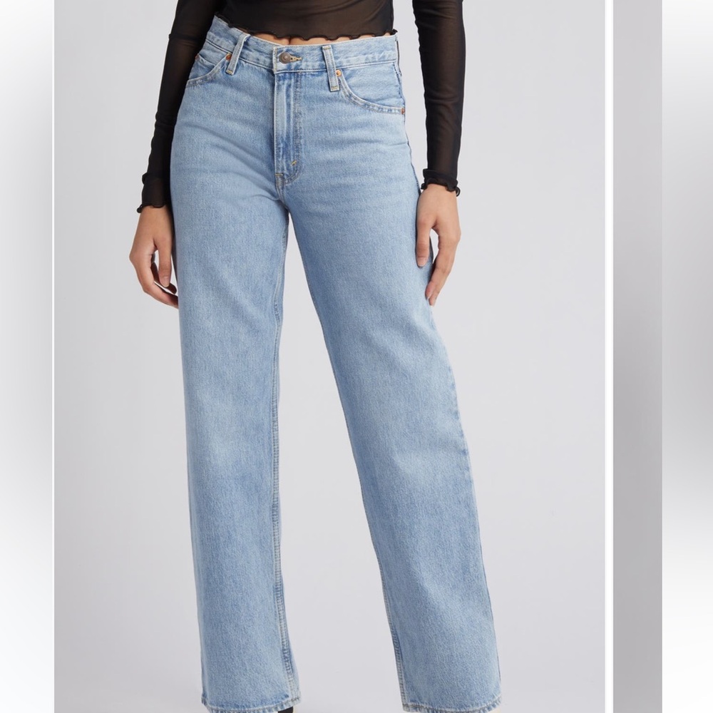 Levi’s Dad Jean